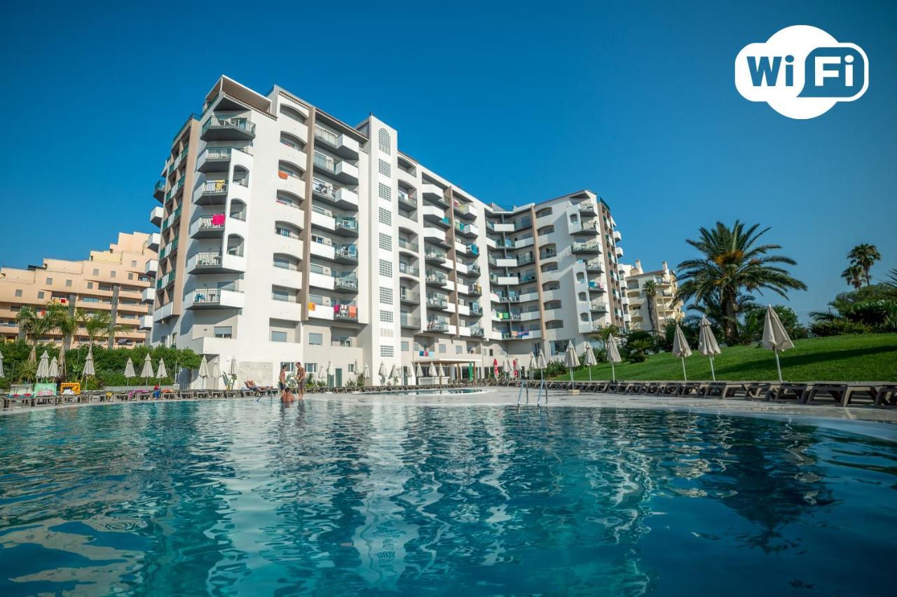 Flor Da Rocha Apart otel Portimão Dış mekan fotoğraf