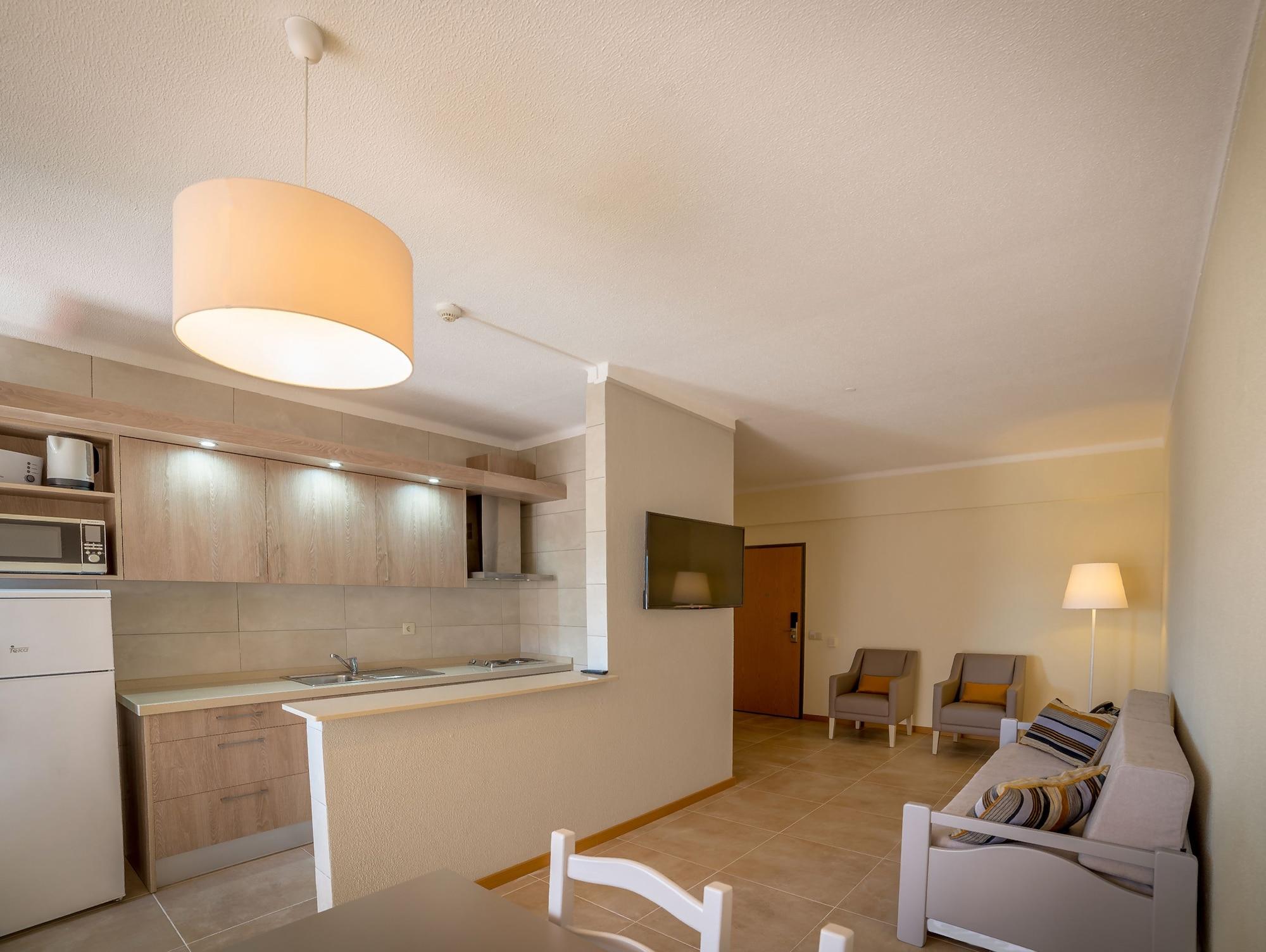 Flor Da Rocha Apart otel Portimão Dış mekan fotoğraf