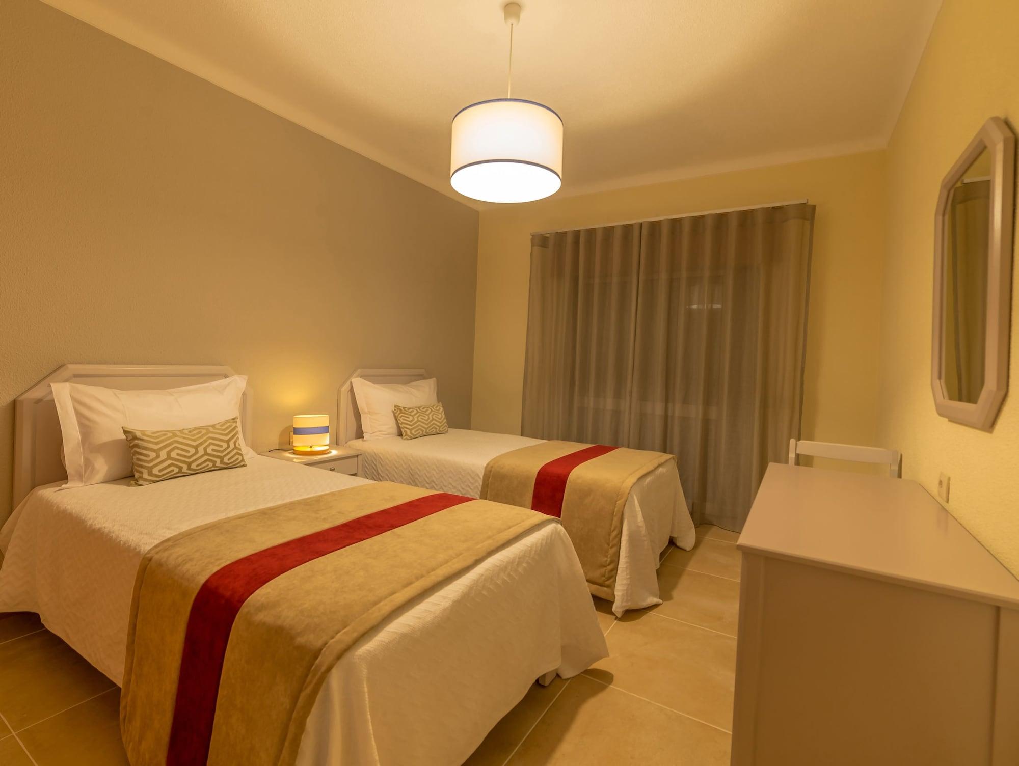 Flor Da Rocha Apart otel Portimão Dış mekan fotoğraf