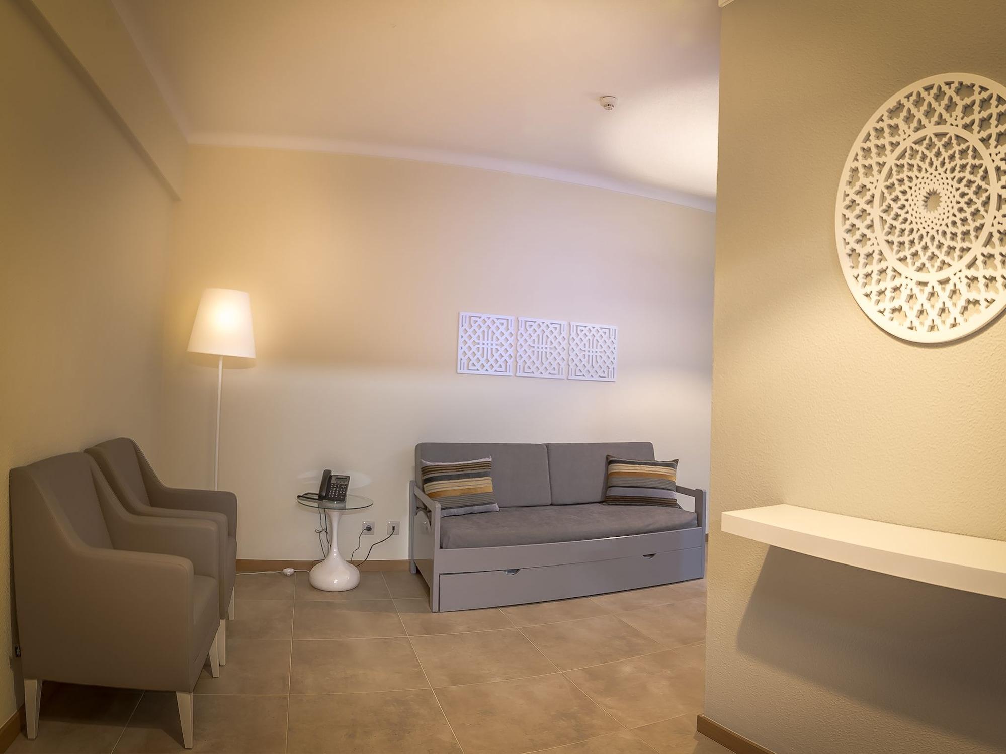 Flor Da Rocha Apart otel Portimão Dış mekan fotoğraf