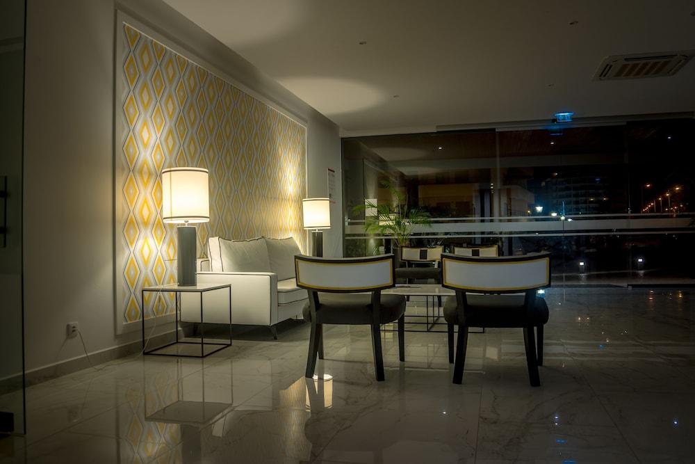Flor Da Rocha Apart otel Portimão Dış mekan fotoğraf