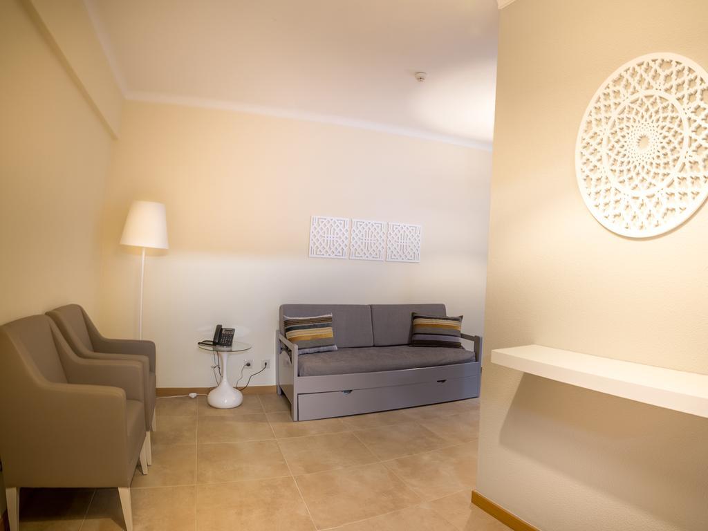 Flor Da Rocha Apart otel Portimão Dış mekan fotoğraf