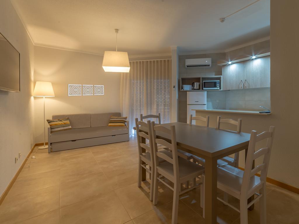 Flor Da Rocha Apart otel Portimão Dış mekan fotoğraf
