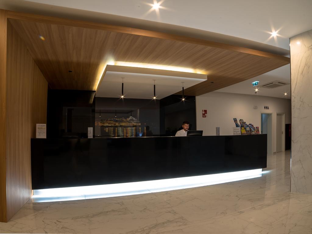 Flor Da Rocha Apart otel Portimão Dış mekan fotoğraf