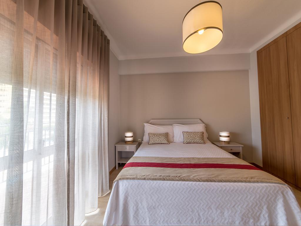 Flor Da Rocha Apart otel Portimão Dış mekan fotoğraf