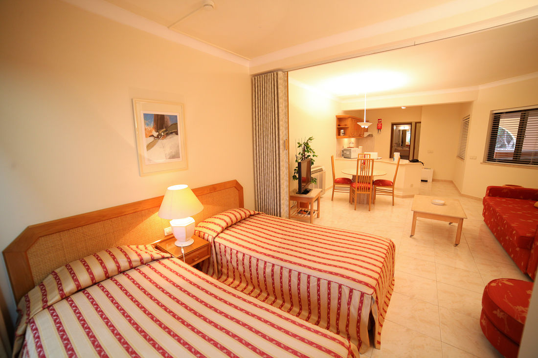 Flor Da Rocha Apart otel Portimão Dış mekan fotoğraf