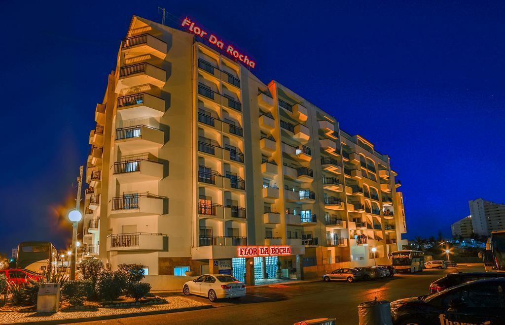 Flor Da Rocha Apart otel Portimão Dış mekan fotoğraf