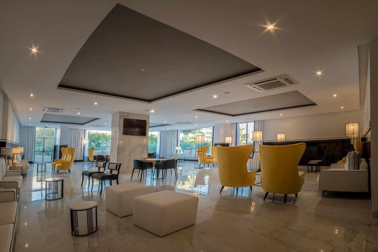 Flor Da Rocha Apart otel Portimão Dış mekan fotoğraf