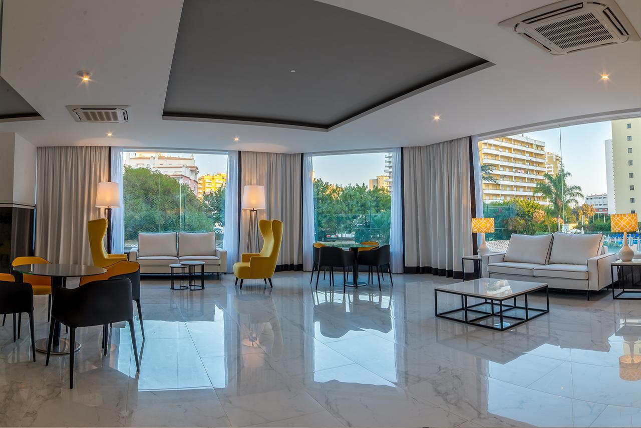 Flor Da Rocha Apart otel Portimão Dış mekan fotoğraf