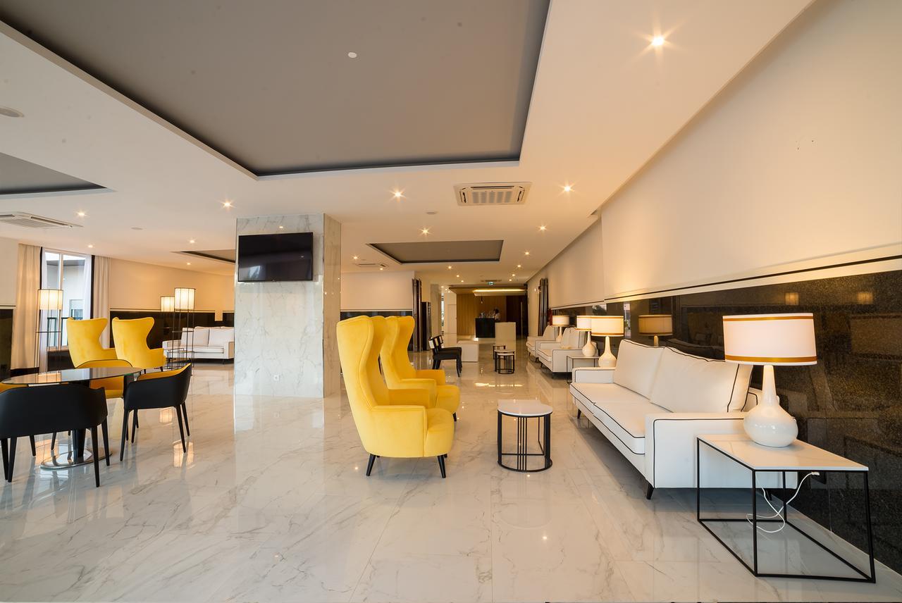 Flor Da Rocha Apart otel Portimão Dış mekan fotoğraf