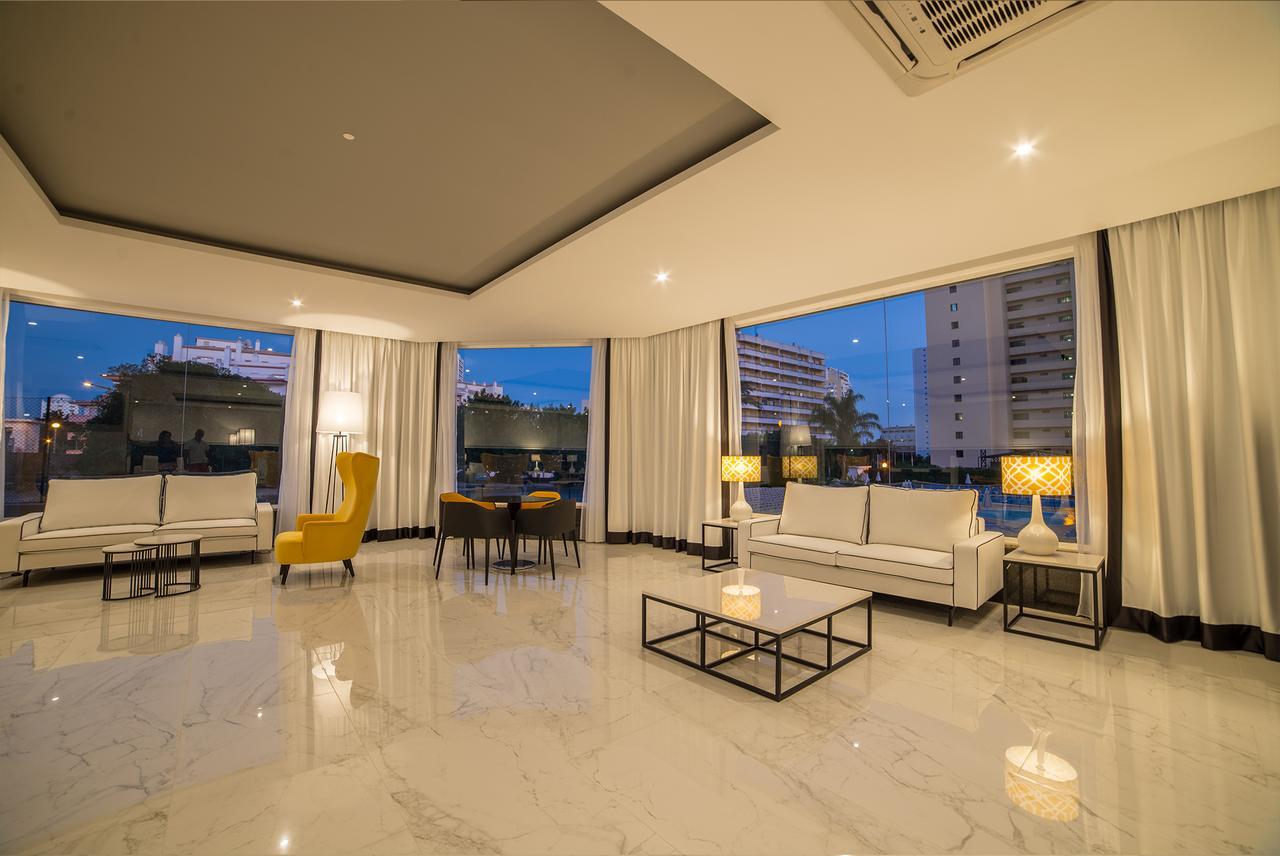 Flor Da Rocha Apart otel Portimão Dış mekan fotoğraf