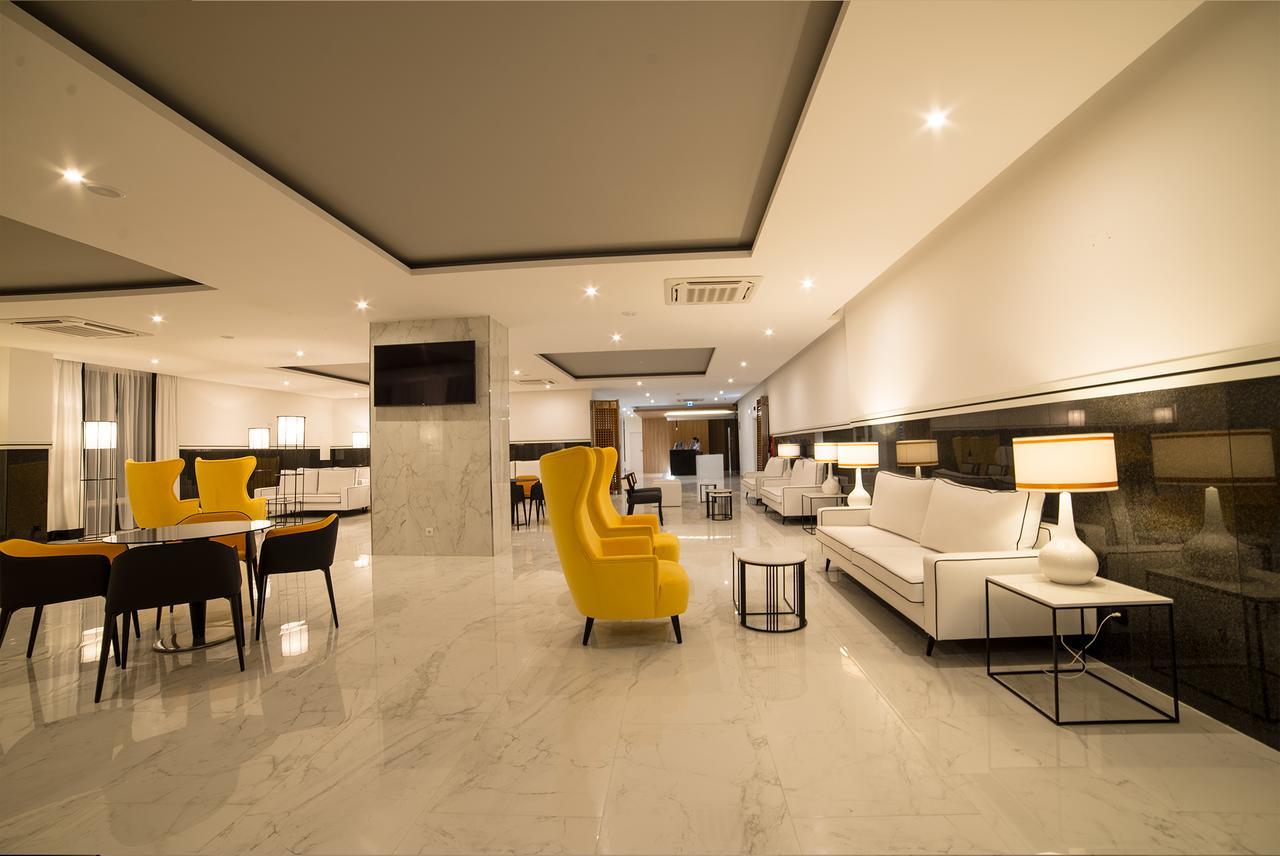 Flor Da Rocha Apart otel Portimão Dış mekan fotoğraf