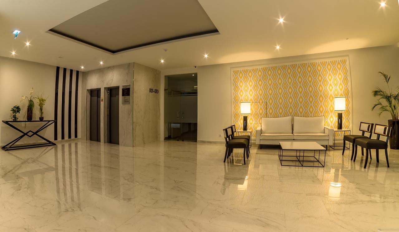 Flor Da Rocha Apart otel Portimão Dış mekan fotoğraf