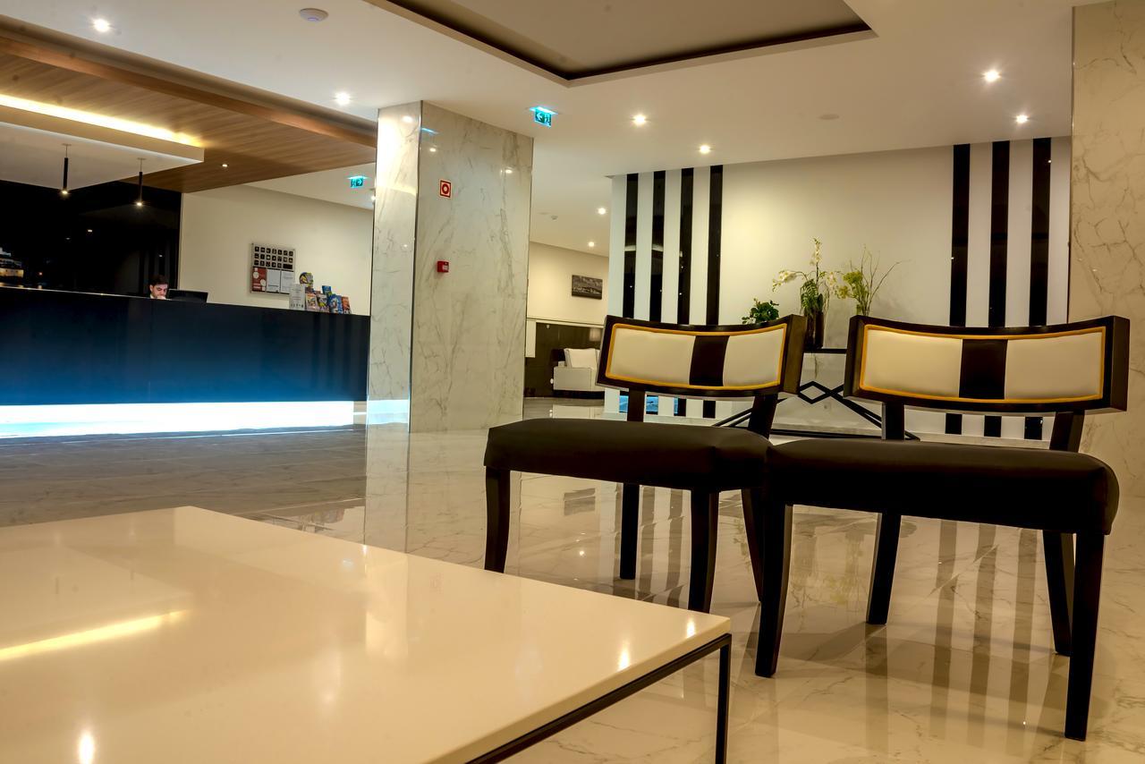 Flor Da Rocha Apart otel Portimão Dış mekan fotoğraf