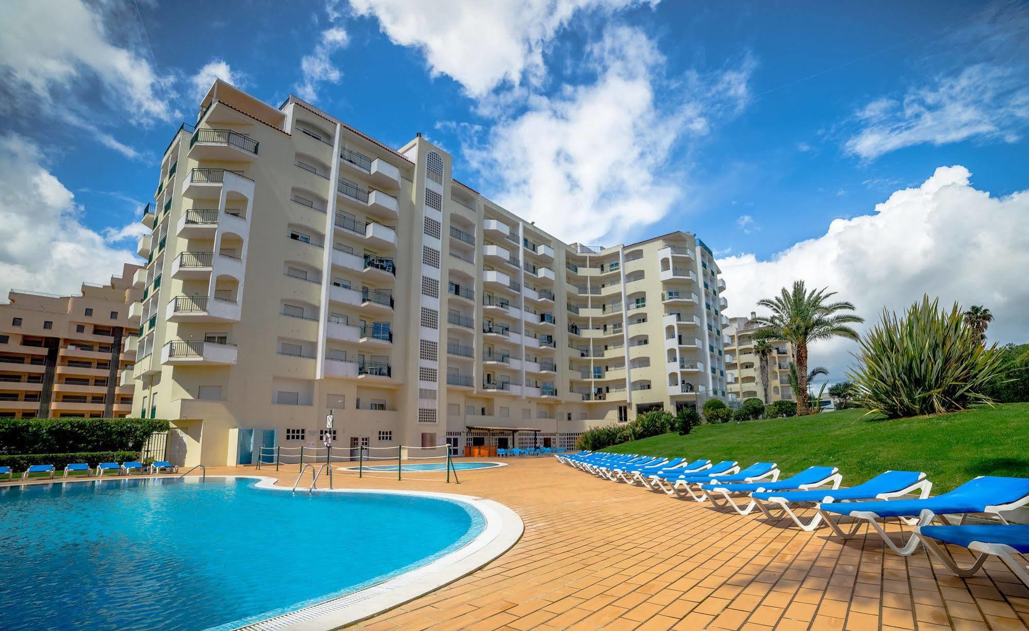 Flor Da Rocha Apart otel Portimão Dış mekan fotoğraf