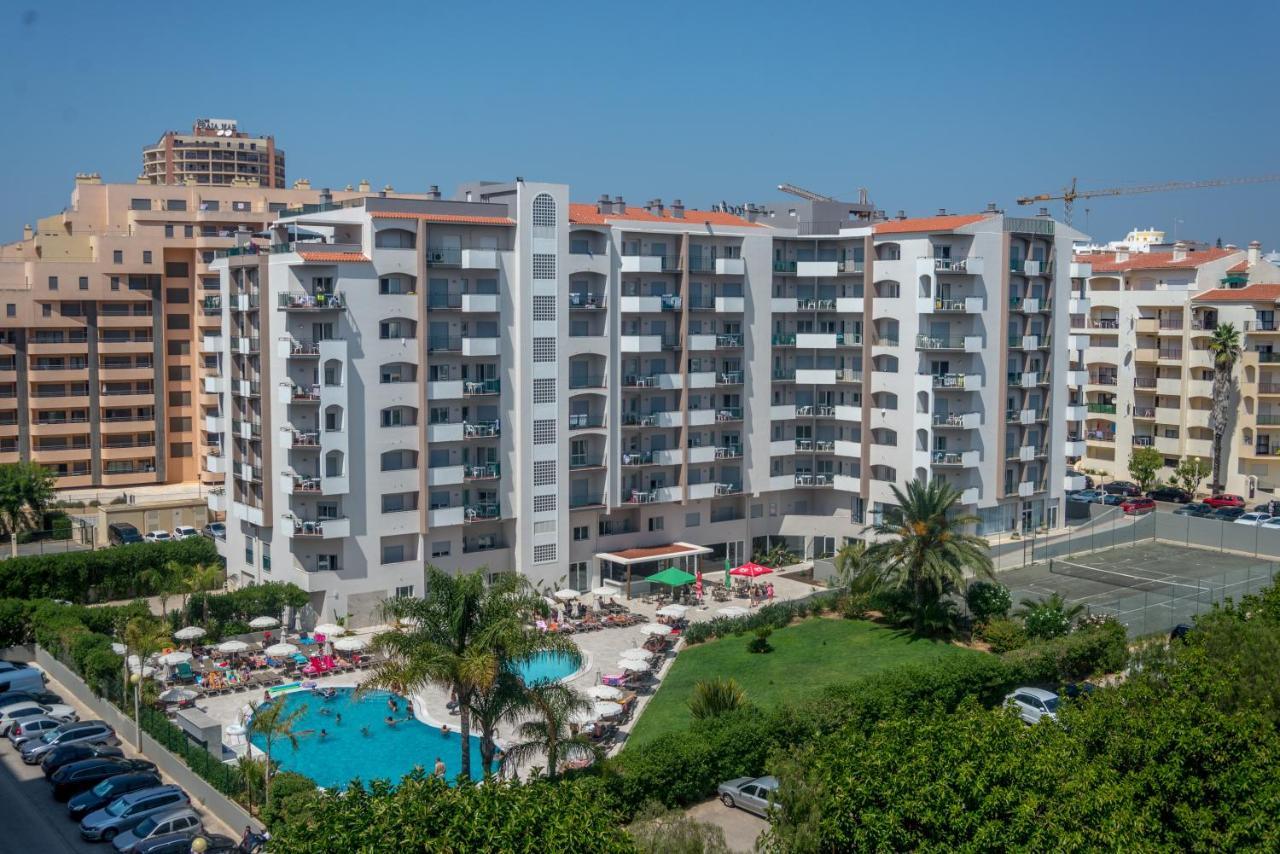 Flor Da Rocha Apart otel Portimão Dış mekan fotoğraf
