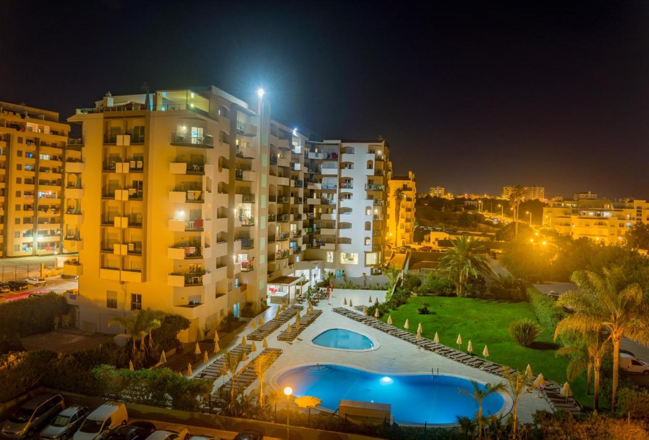 Flor Da Rocha Apart otel Portimão Dış mekan fotoğraf