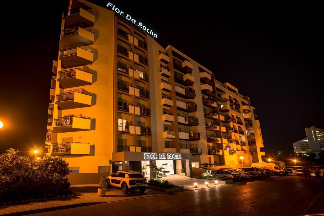 Flor Da Rocha Apart otel Portimão Dış mekan fotoğraf