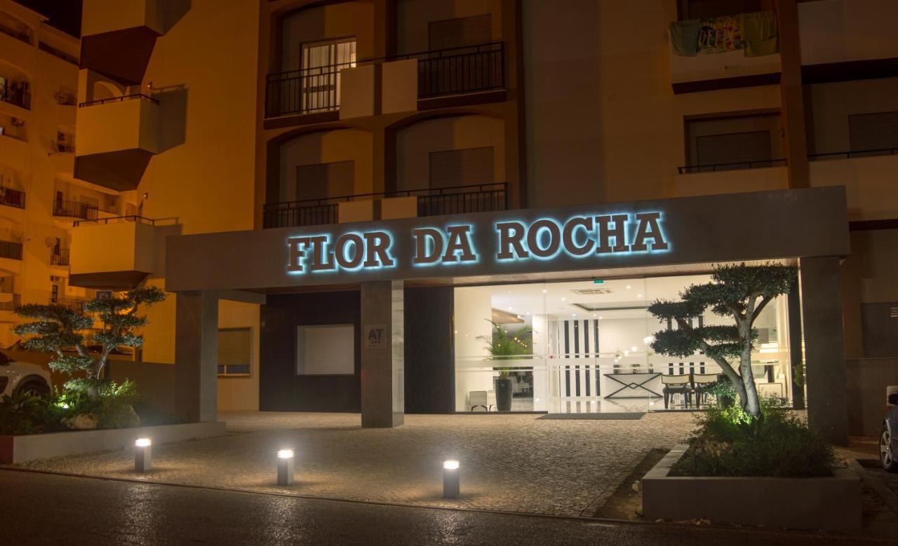 Flor Da Rocha Apart otel Portimão Dış mekan fotoğraf