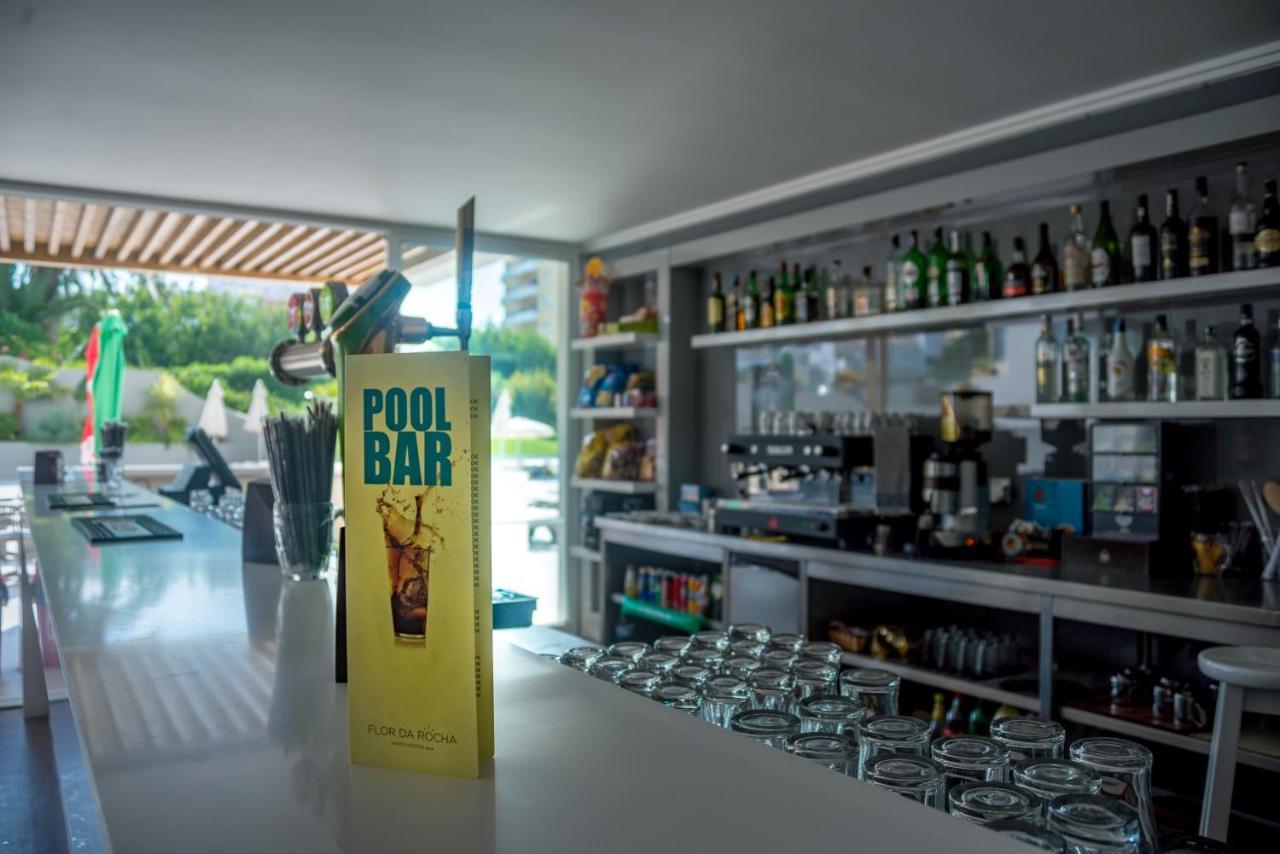 Flor Da Rocha Apart otel Portimão Dış mekan fotoğraf